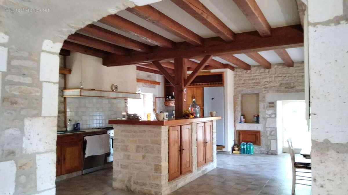 CUISINE/SAM - Maison à LUXE