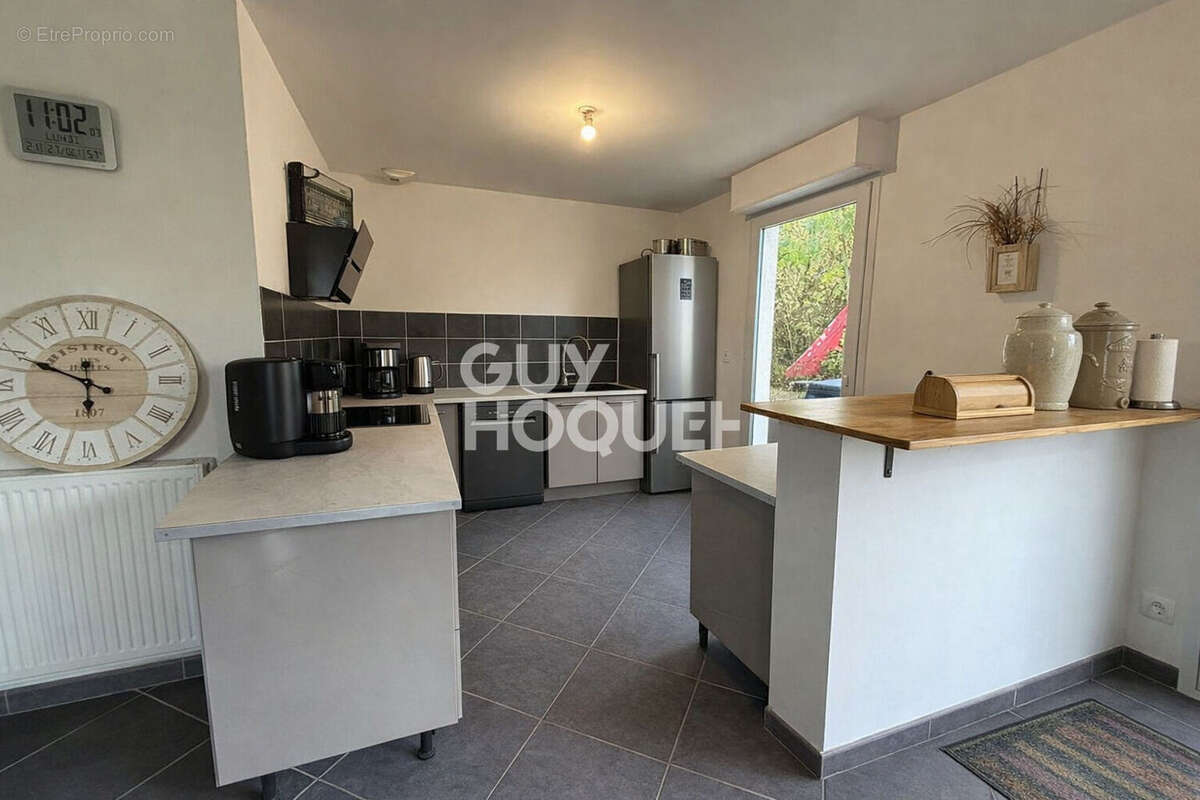 Maison de plain-pied louée à proximité du Mont-Saint-Michel - photo 2