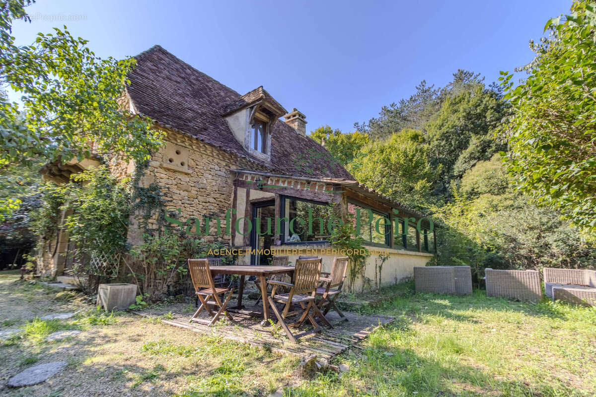 Maison à SARLAT-LA-CANEDA
