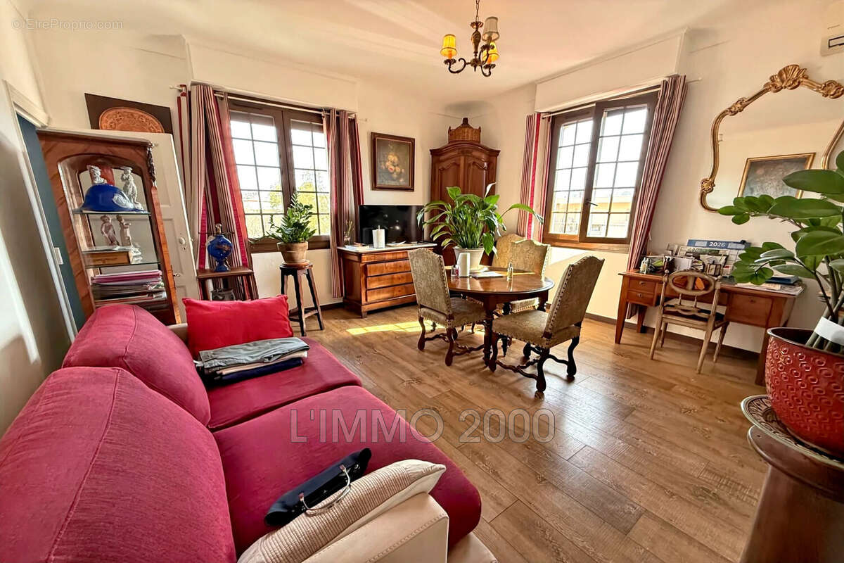 Appartement à ANTIBES