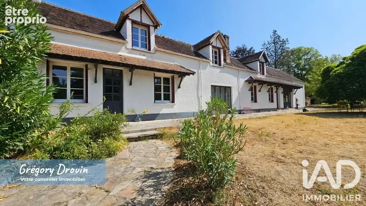 Photo 1 - Maison à LE VAUDOUE