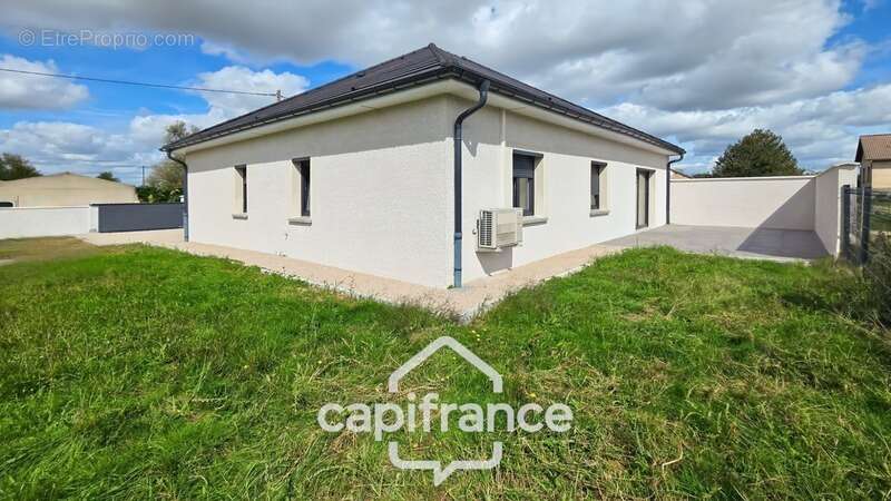 Maison à CHALON-SUR-SAONE