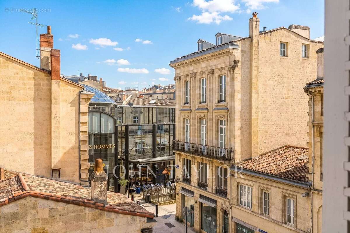 Appartement à BORDEAUX