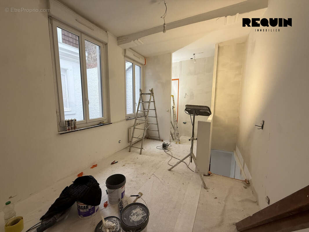 Appartement à LILLE