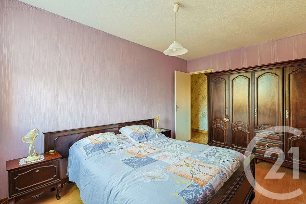 Appartement à ECHIROLLES