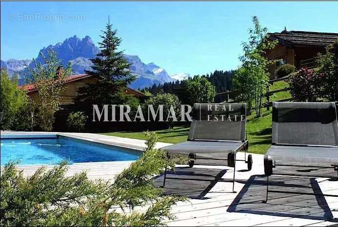 Maison à SALLANCHES