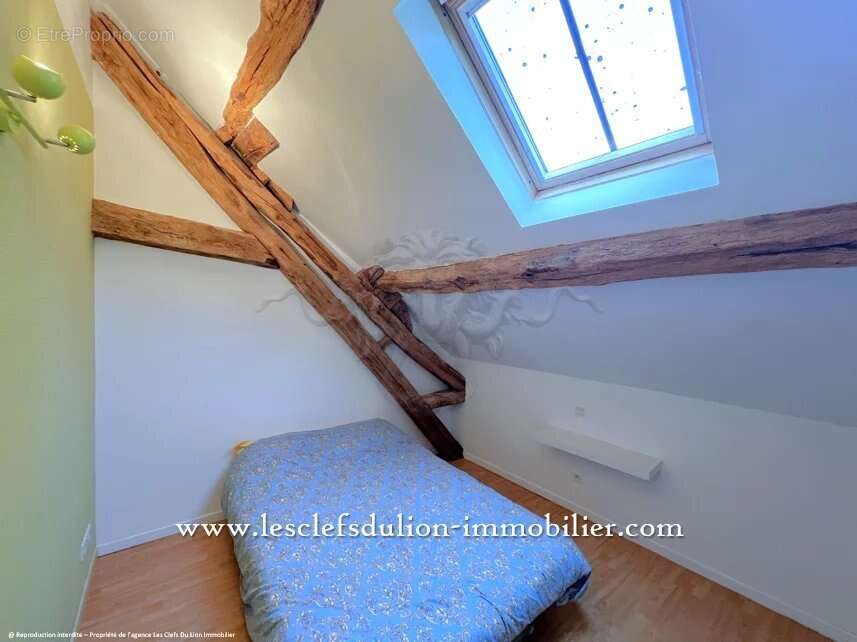 Maison à ECUELLES