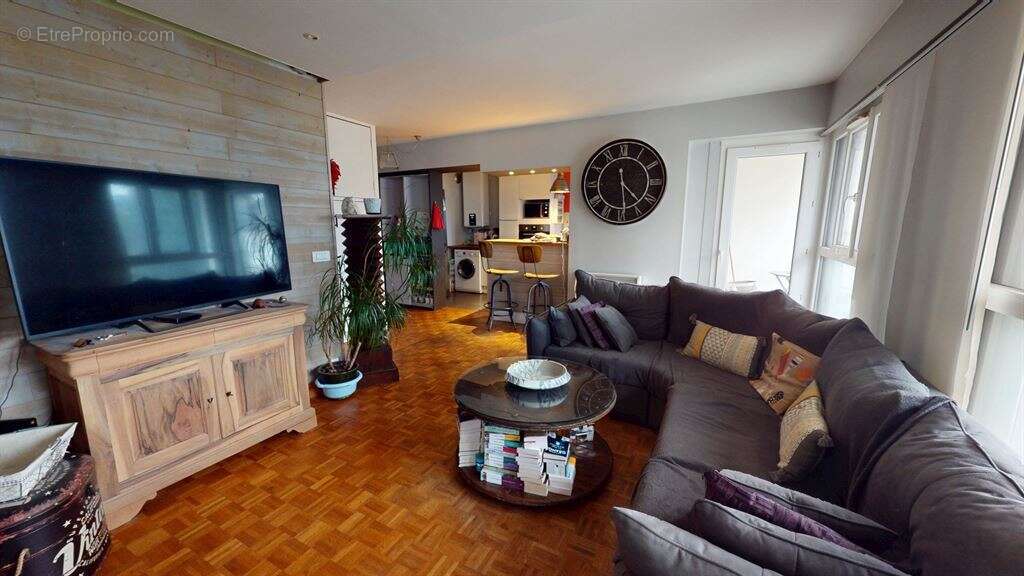 Appartement à CLAMART