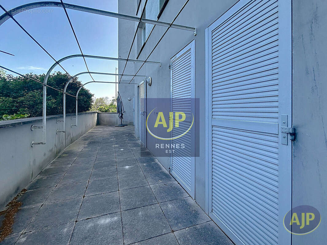 Appartement à RENNES