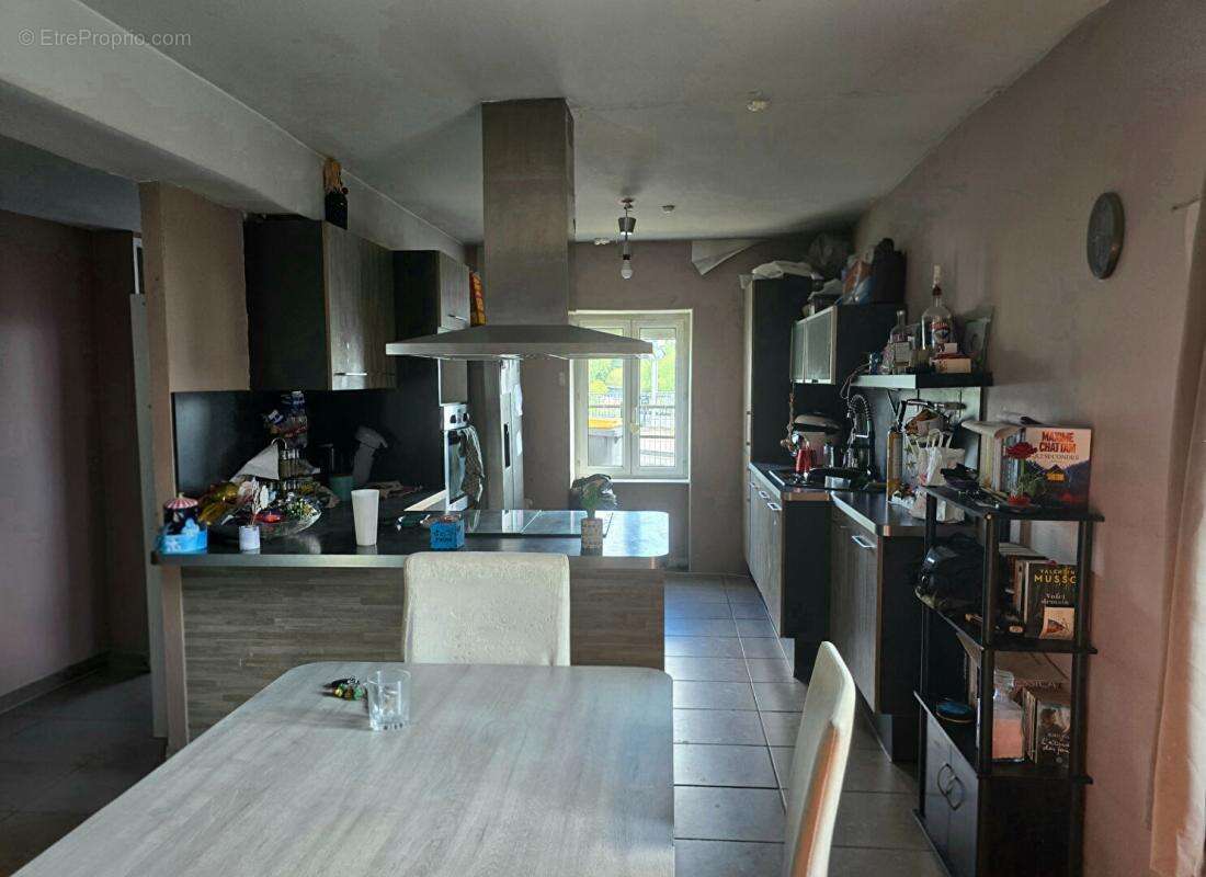 Maison Saint Yorre 5 pièce(s) 90 m2 - photo 2