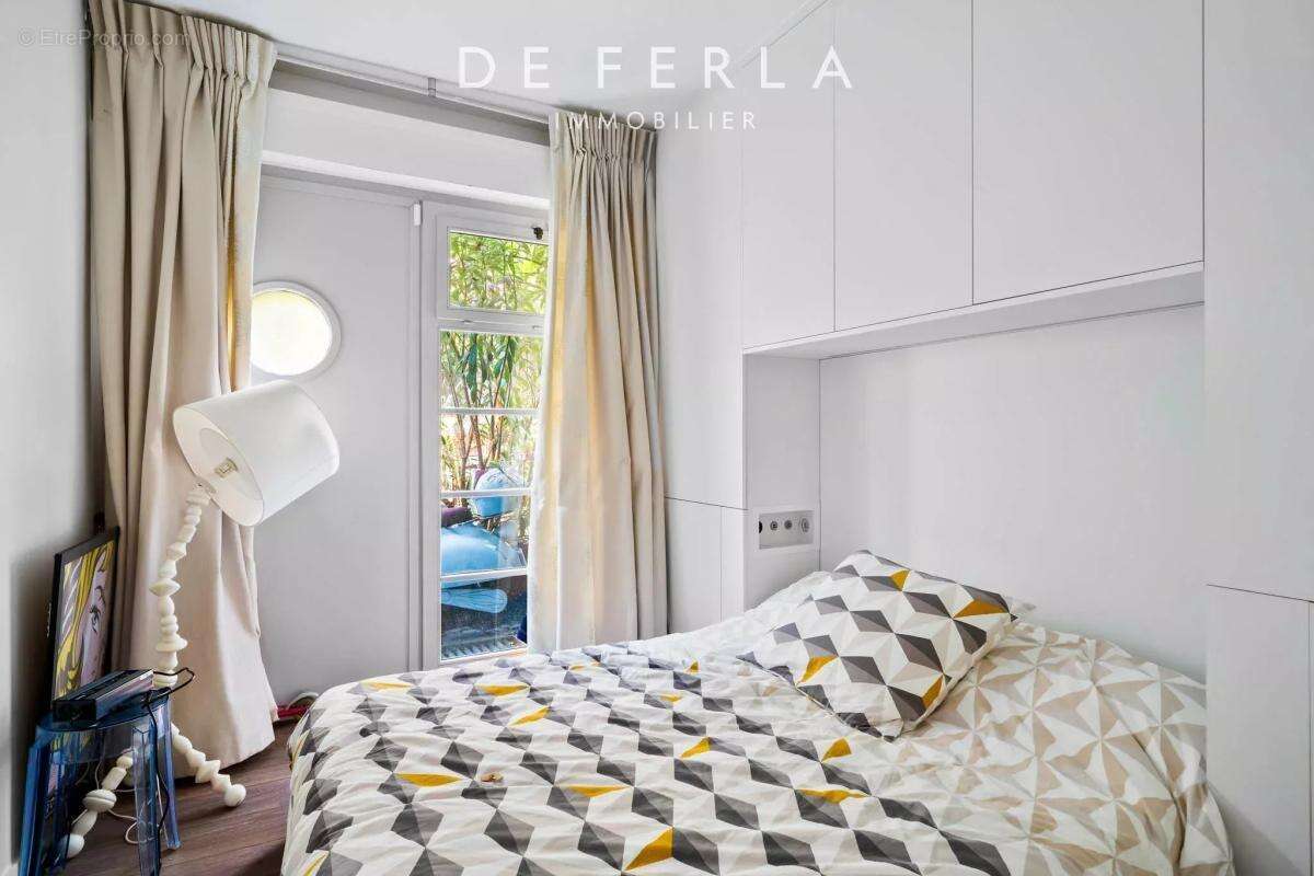 Villa Santos-Dumont – Maison familiale d'exception de près de 180 m² sur quatre niveaux - photo 15