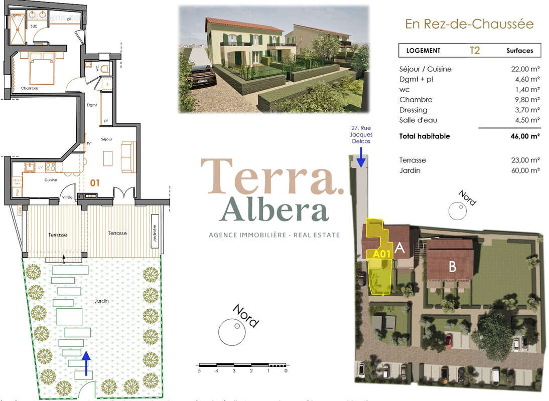 Appartement à COLLIOURE