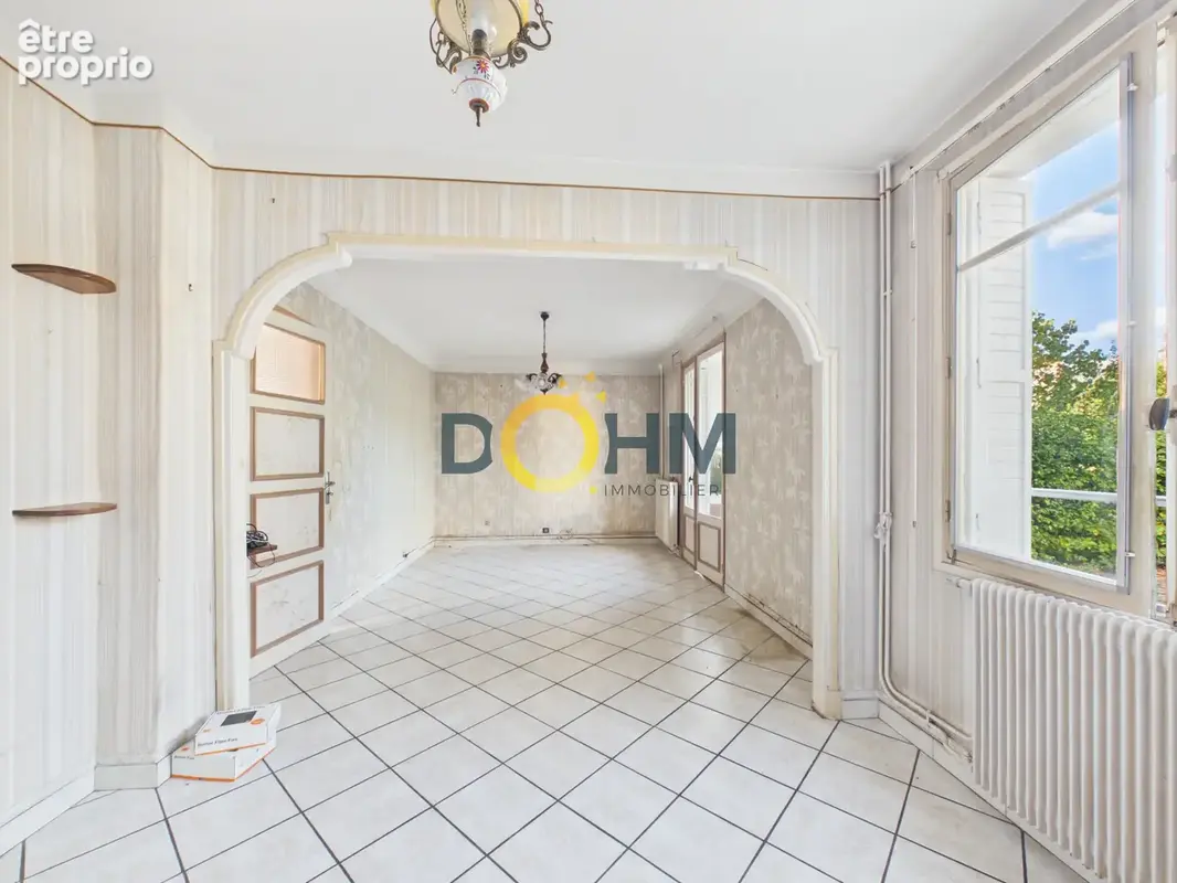Maison d'habitation-Sainte-Florine-3chambres-Terrain-1499m2 - photo 4