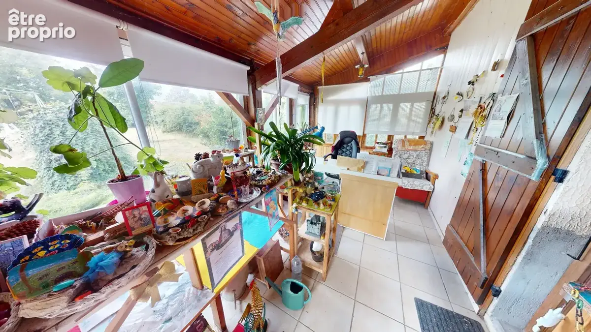 Maison 107m² à ambronay - photo 15