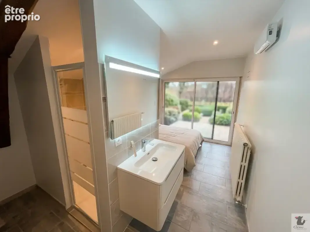 Maison plain-pied - BERGERAC - PECHARMANT - 3 ch - 117m2 hab - photo 4