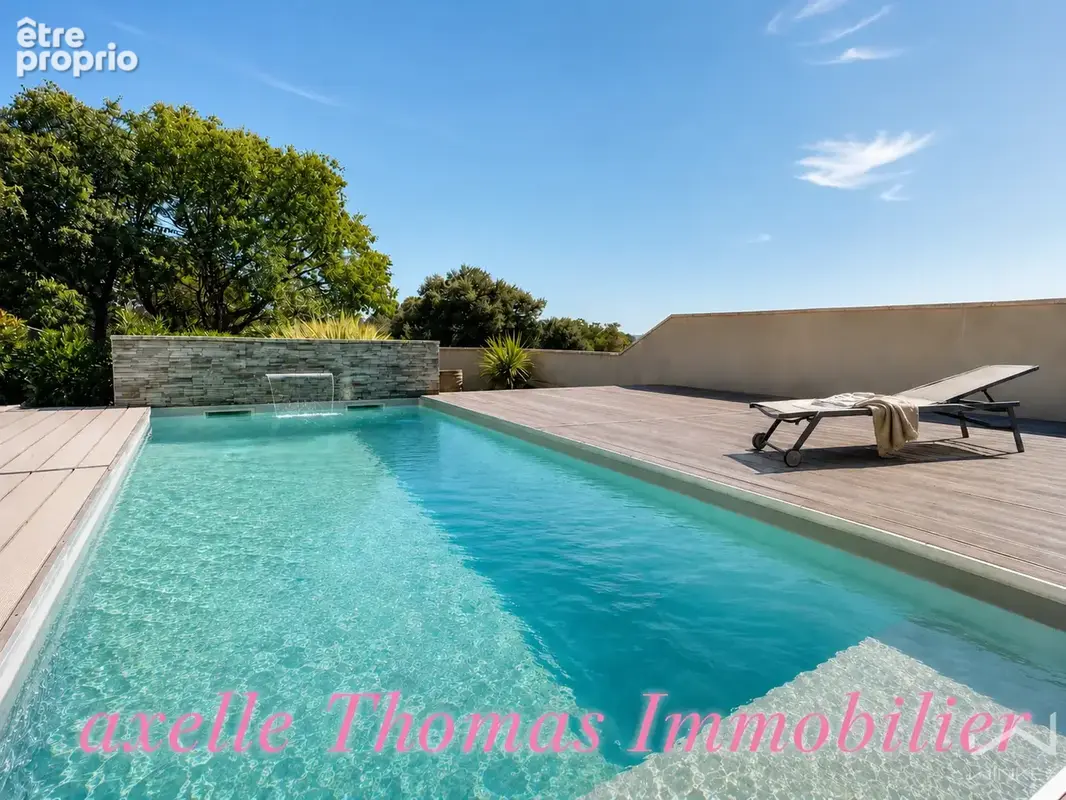 Maison + piscine - photo 2