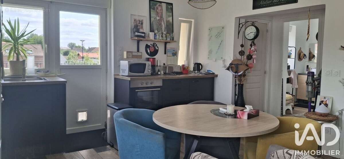 Maison 39 m² à Allouagne  - photo 7