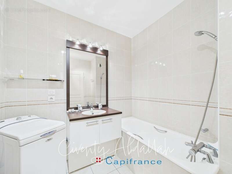 Appartement à AIX-LES-BAINS