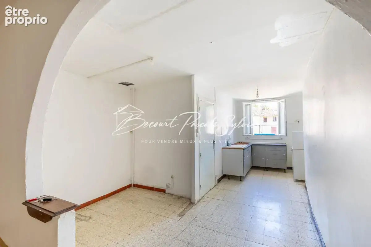 Grand garage, 3 chambres et projet de rénovation : à vous d'écrire la suite - photo 13
