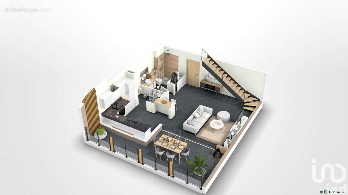 Photo 3 - Appartement à VIEUX-FORT