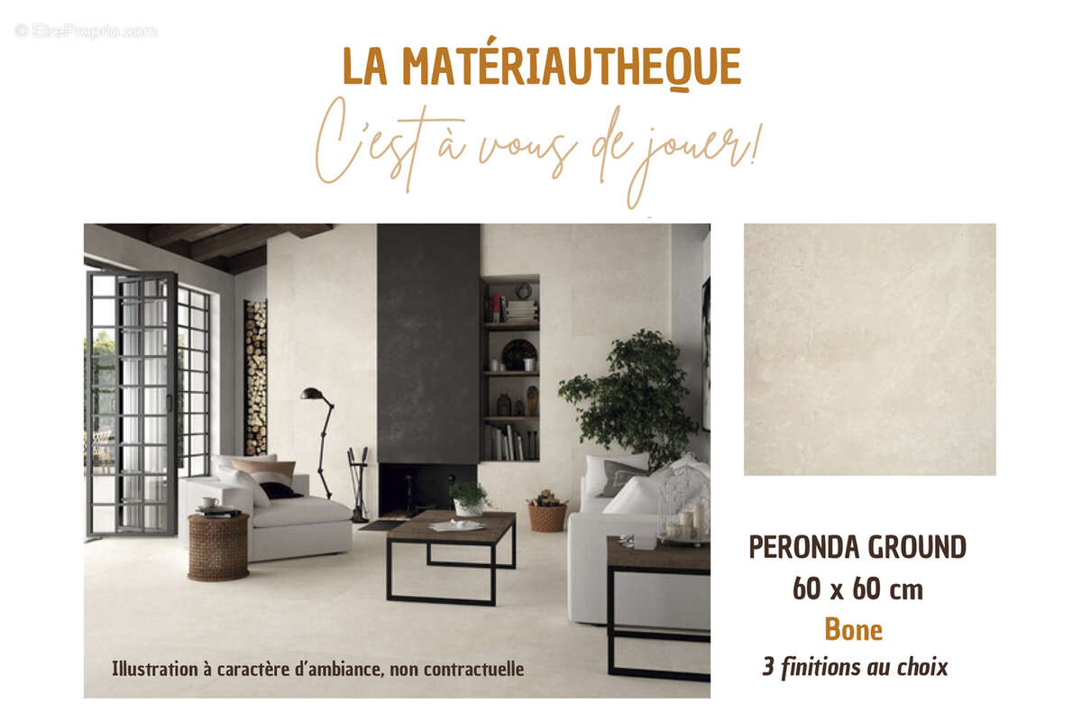 Appartement à CAPBRETON