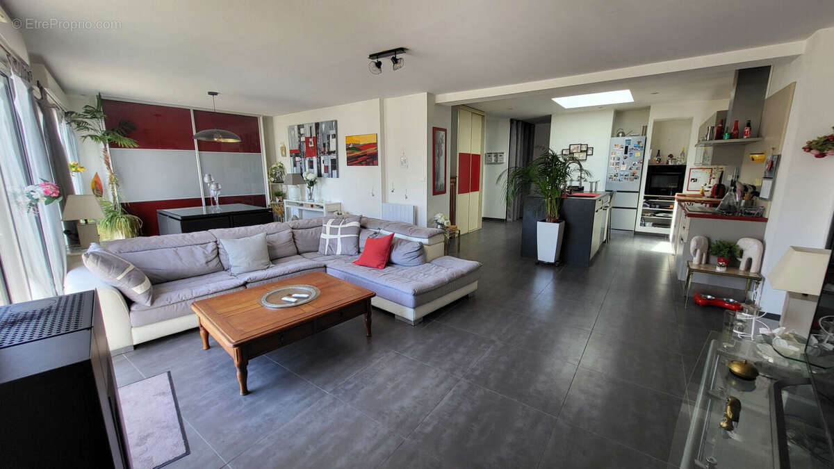 Maison à VERTOU