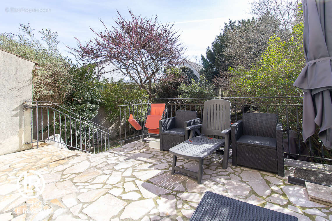 Maison à RUEIL-MALMAISON