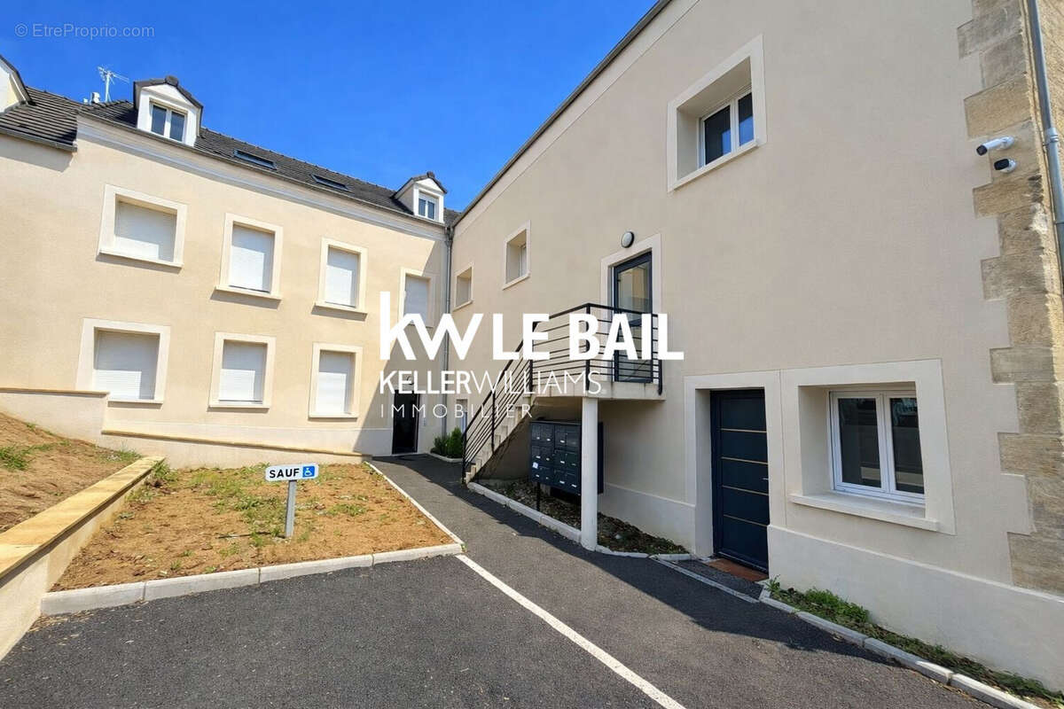 Appartement à ERAGNY