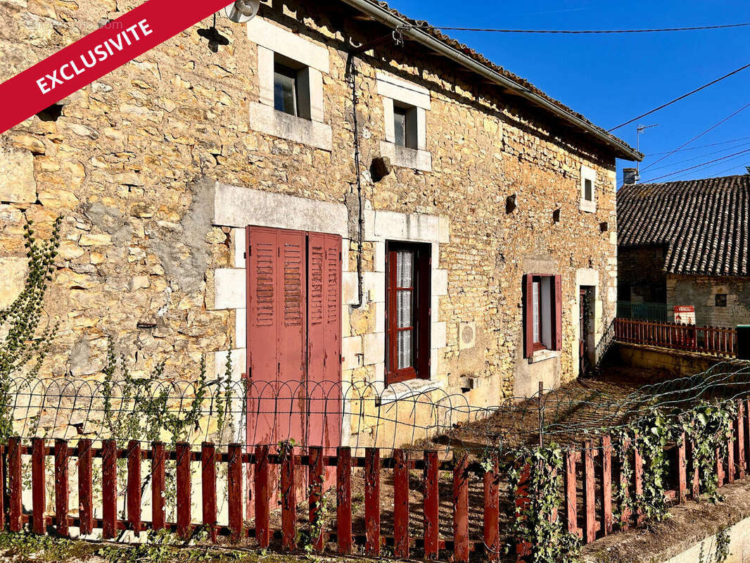 Maison 55m² à romagne - photo 2