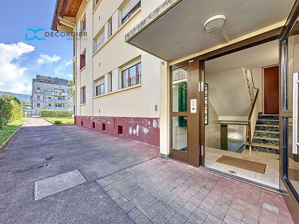 Appartement à THONON-LES-BAINS