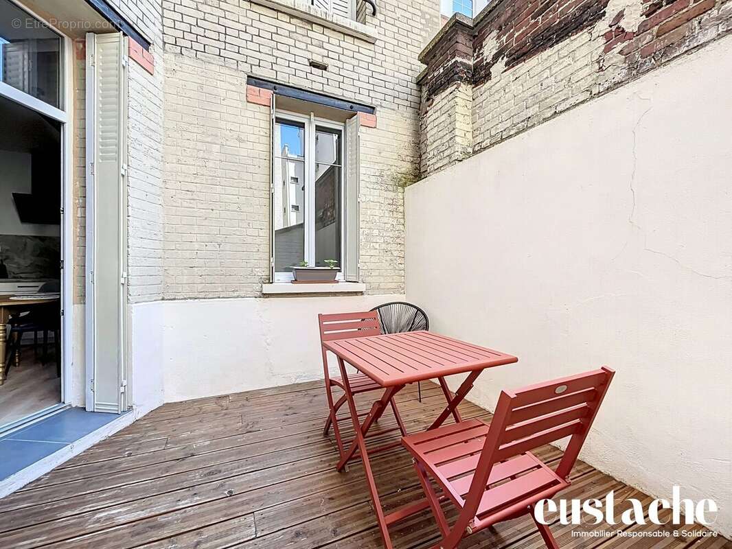 Appartement à VINCENNES