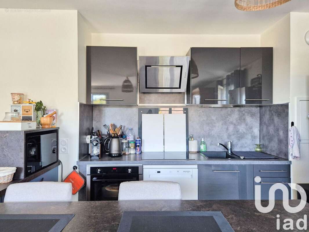 Photo 8 - Appartement à HOUDAN