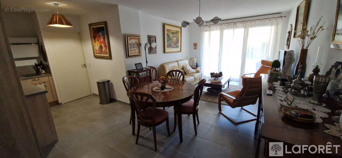 Appartement à MARTIGUES