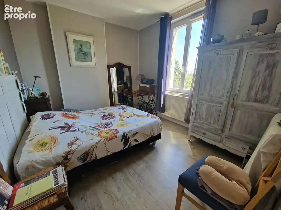 Maison à vendre  - A 5 minutes de St-Romain - 156 m² - 4 chambres + gîte - grand terrain - photo 8