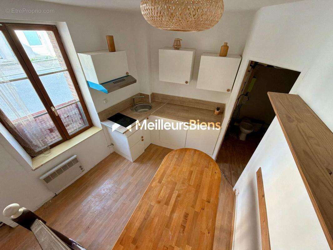 Maison à CHAILLAND