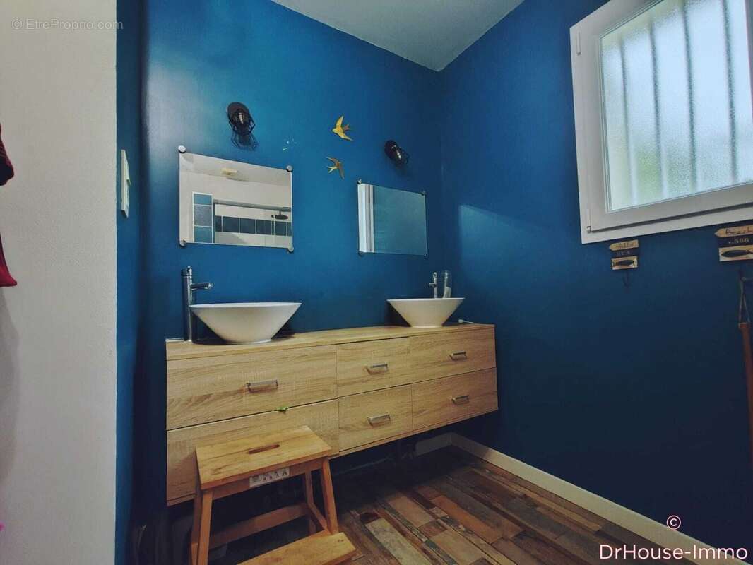 Maison à PUYRAVAULT