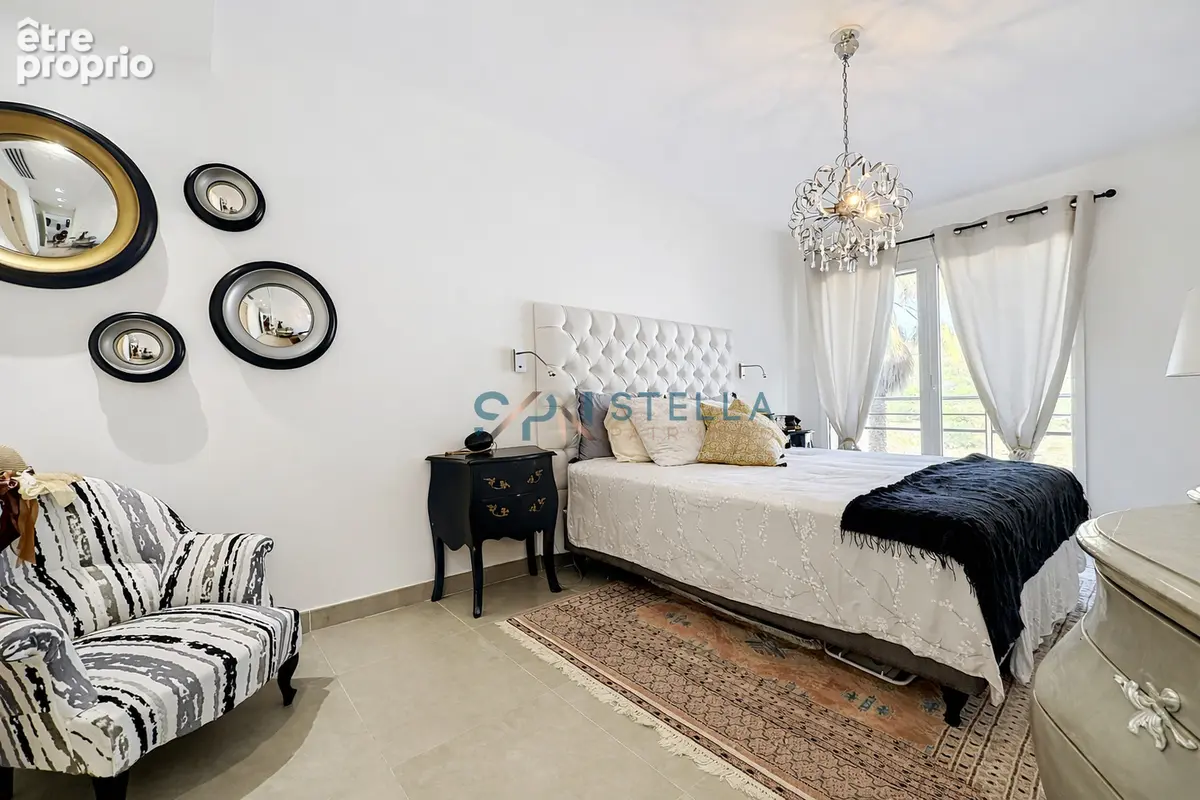 Appartement d'exception à Albitreccia - Vue mer & plage à deux pas - photo 7