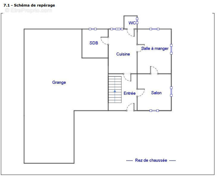 Maison à SAINT-ULRICH