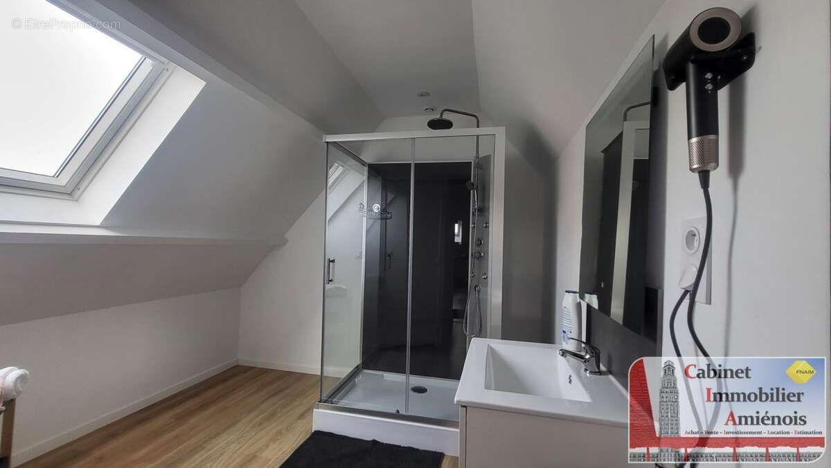 Appartement à RIBEMONT-SUR-ANCRE