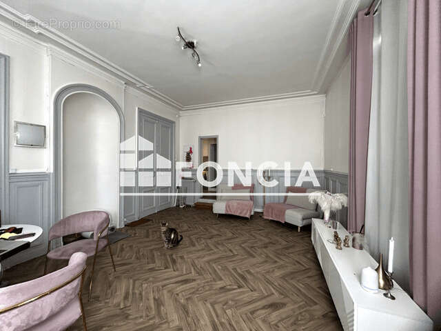 Appartement à ROUEN