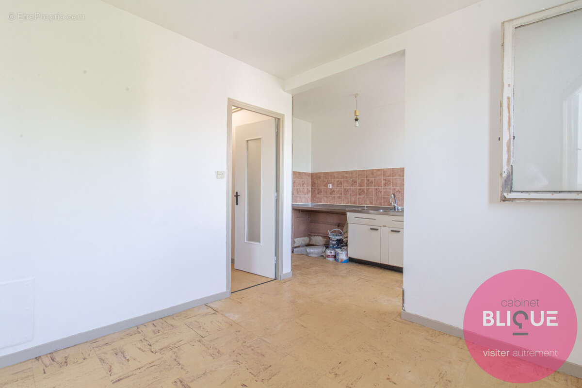 Appartement à VANDOEUVRE-LES-NANCY