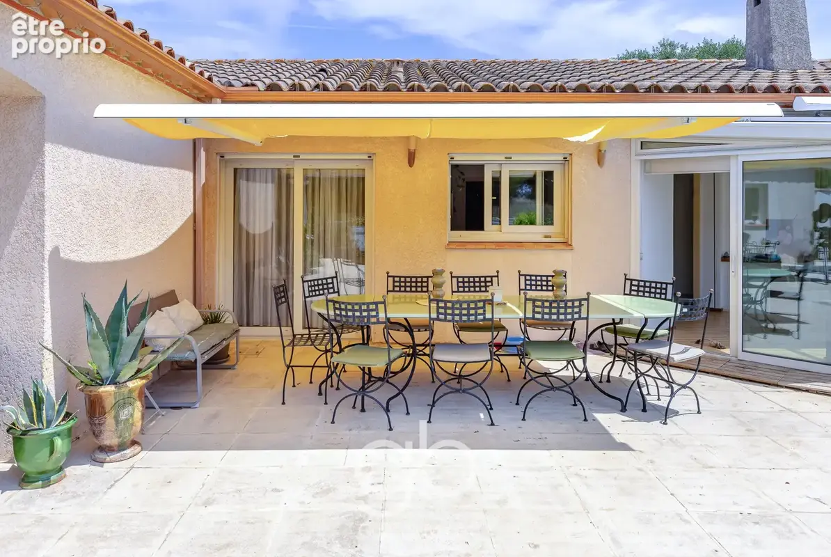 Villa d'exception 230 m2 plain-pied avec piscine & jacuzzi  Lattes - photo 4
