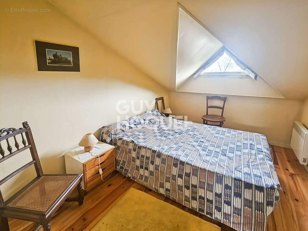 Maison à FONTENAY-TRESIGNY