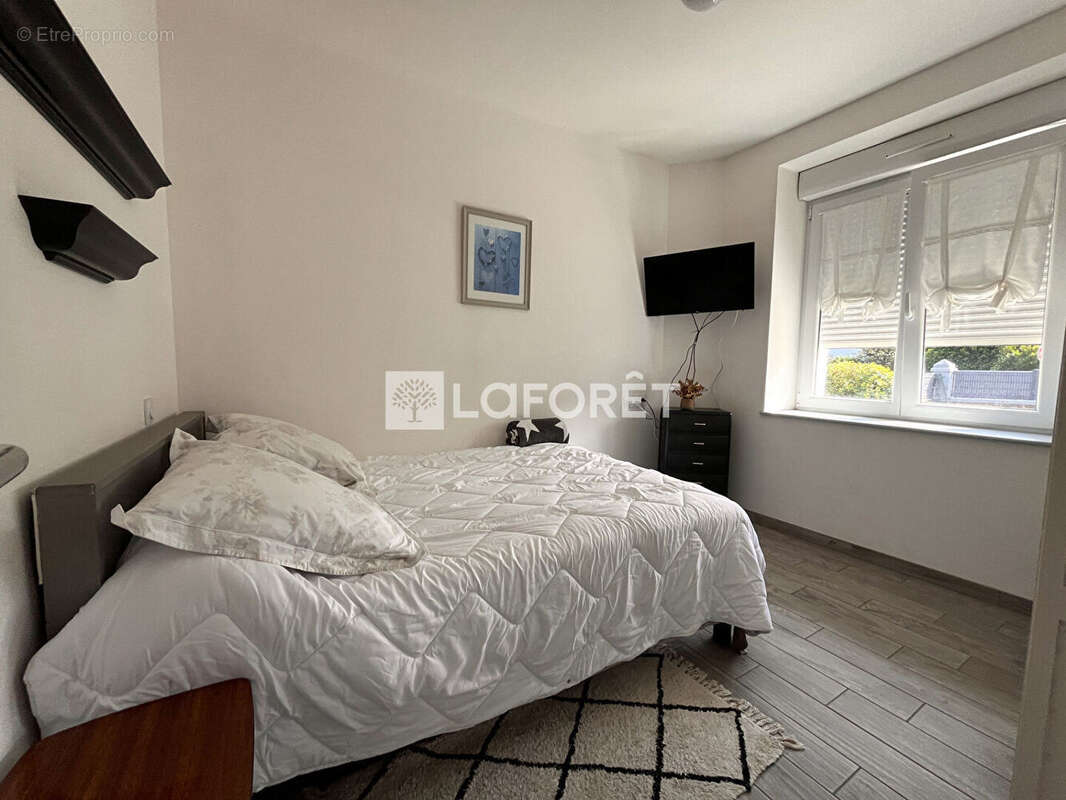 Maison à TREVOU-TREGUIGNEC