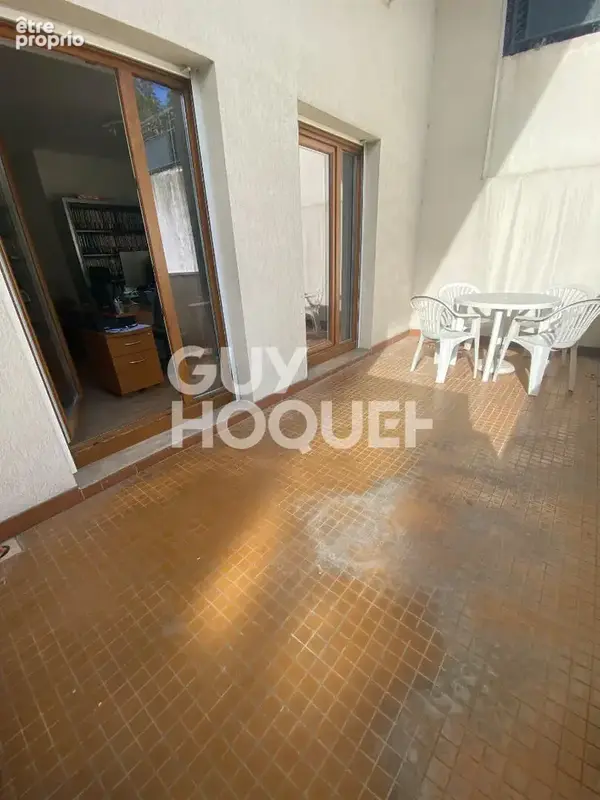 Studio 39.64 m2 chelles - centre ville - photo 7