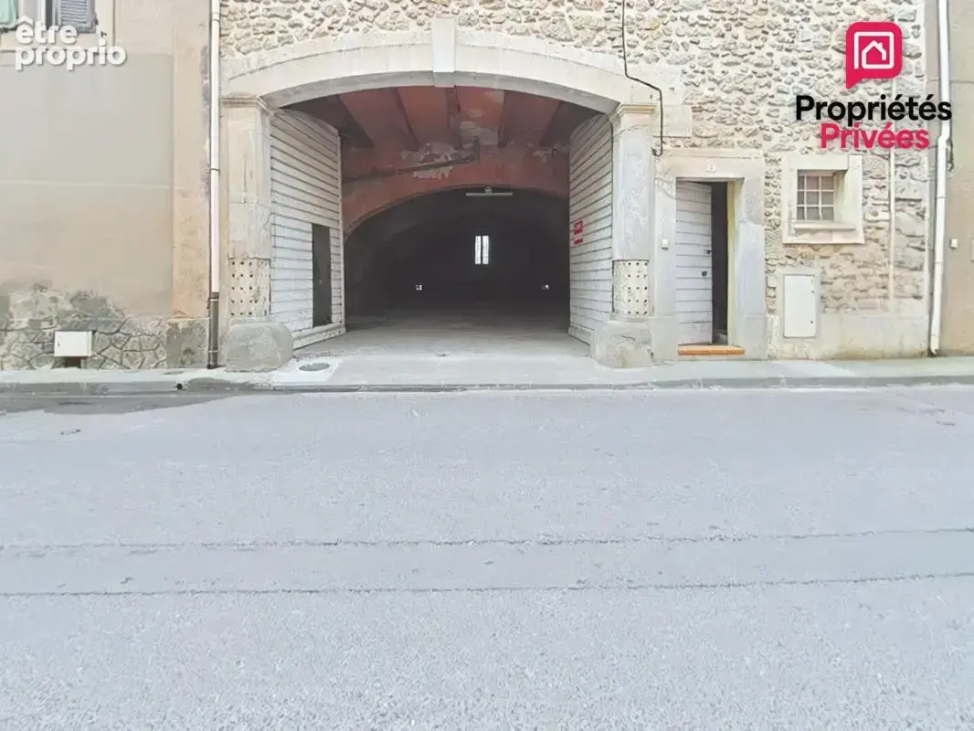 Remise de 225 m²  - Fort potentiel - Sallèles-d'Aude - photo 3