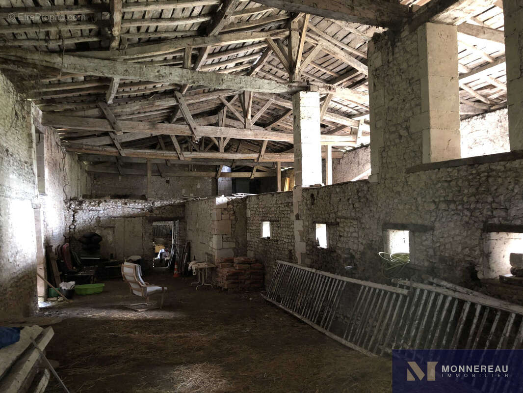 Grange a barbezieux - photo 12