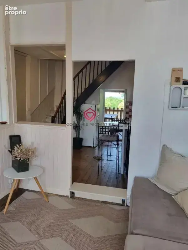 Petit maison de ville compacte joliment rénovée avec cuisine d'été - photo 12