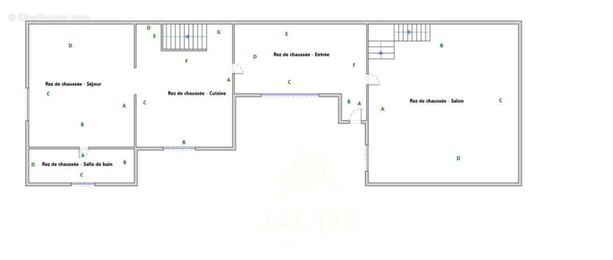 Maison à LA SAUVETAT