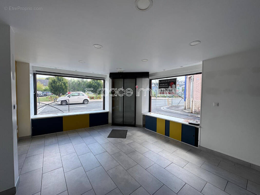 Appartement à MONTVILLE